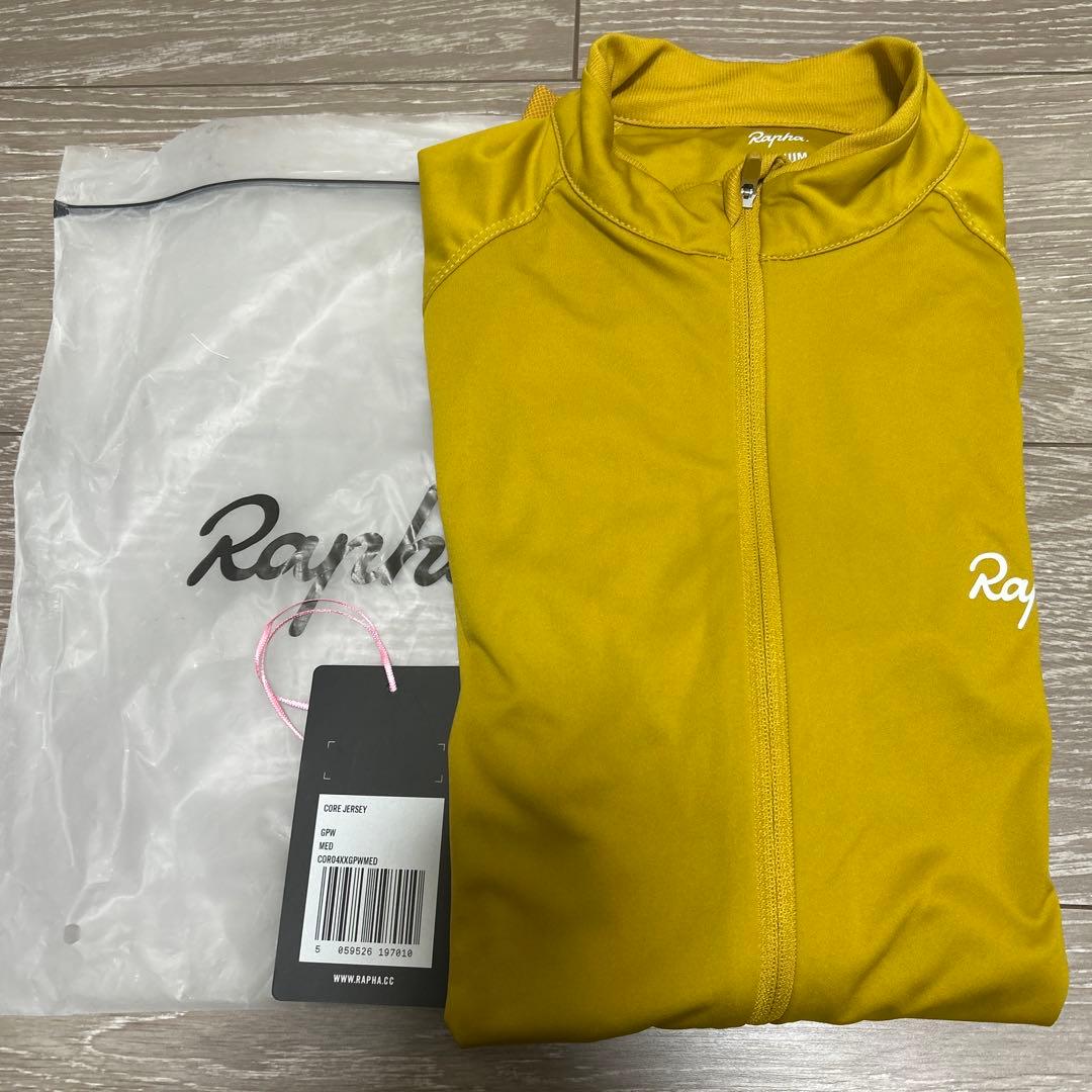 【未使用品】Rapha サイクルジャージ