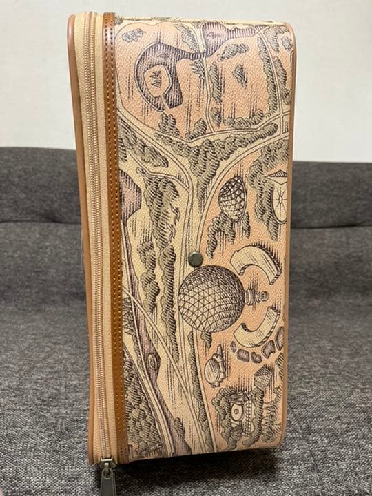 ガッツリ最終値下げ】早い者勝ちです。 地図柄 非売品 Disney 旅行