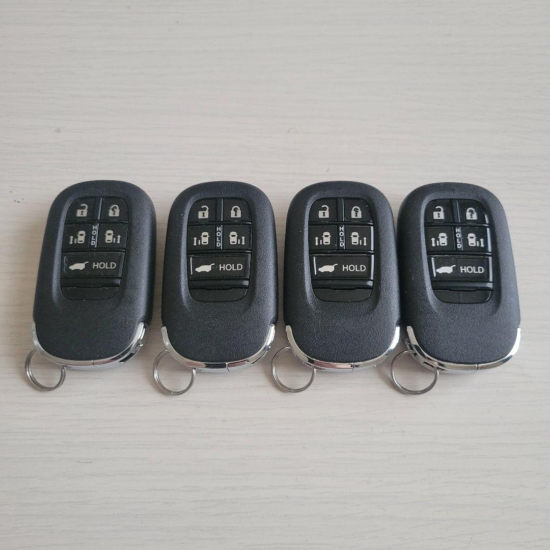 ホンダ純正スマートキー オデッセイ ステップワゴン 72147-T6A-JB1