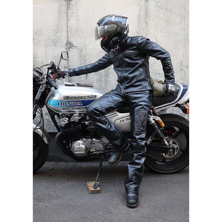 カドヤ(KADOYA) History別注 【TSR-H】ステアハイド サイズL