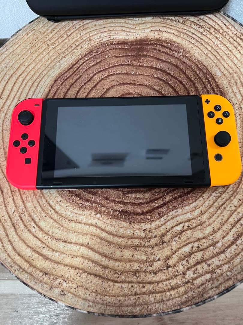 Nintendo Switch ニンテンドースイッチ本体　GRE/YEL箱無し