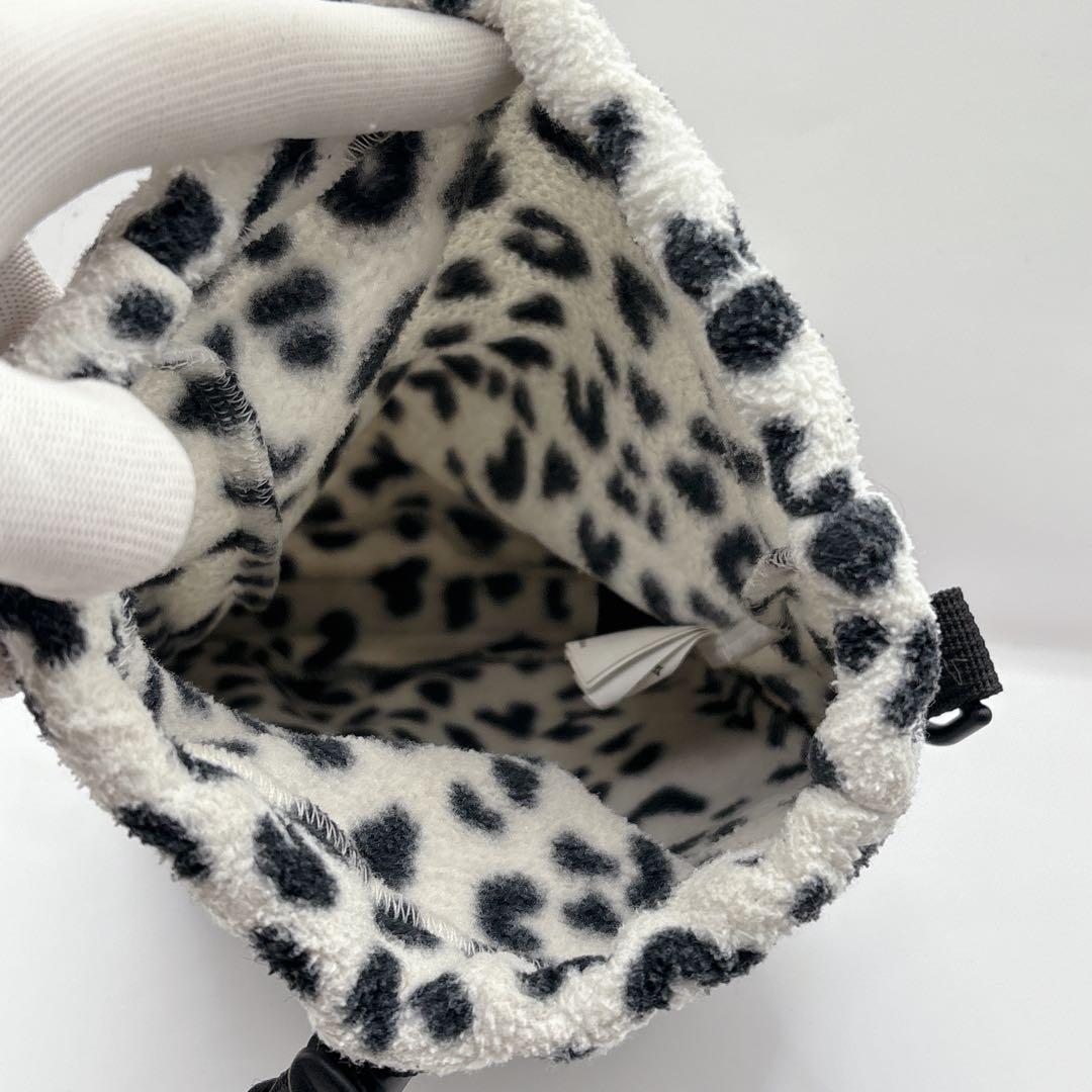 希少✨ Supreme Polartec Sling Bag Leopard