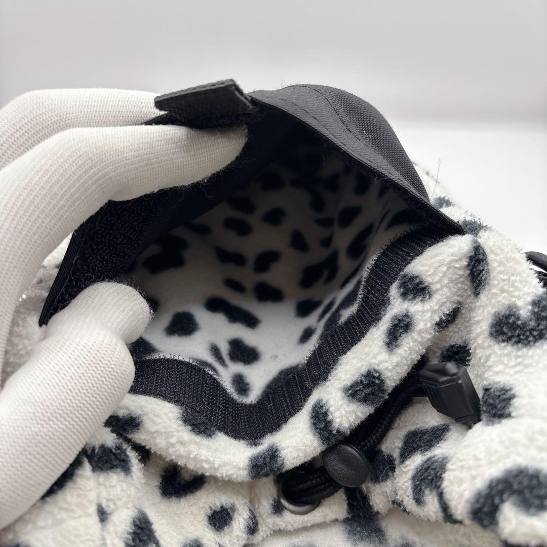 希少✨ Supreme Polartec Sling Bag Leopard