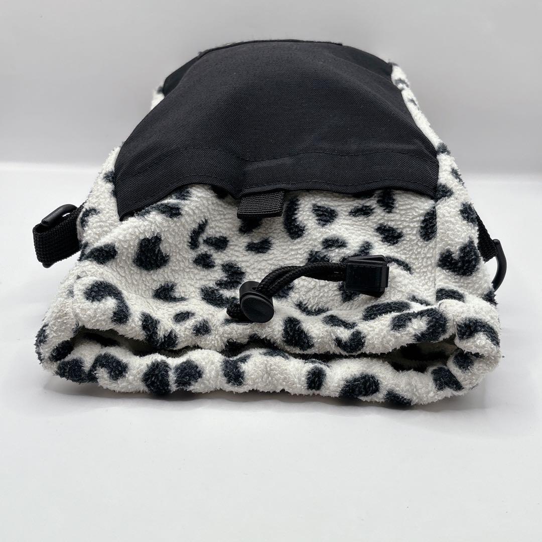 希少✨ Supreme Polartec Sling Bag Leopard