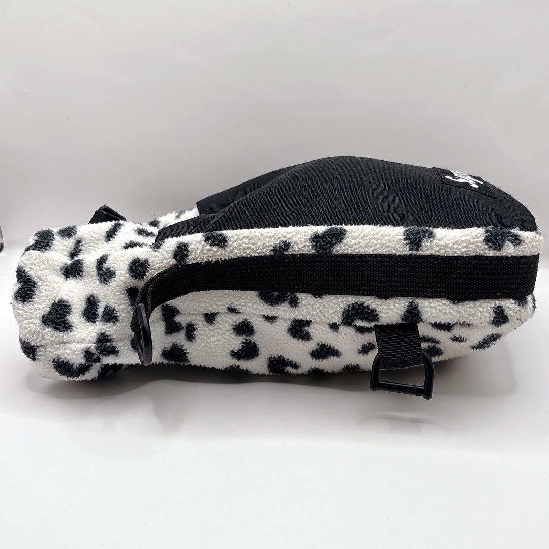 希少✨ Supreme Polartec Sling Bag Leopard