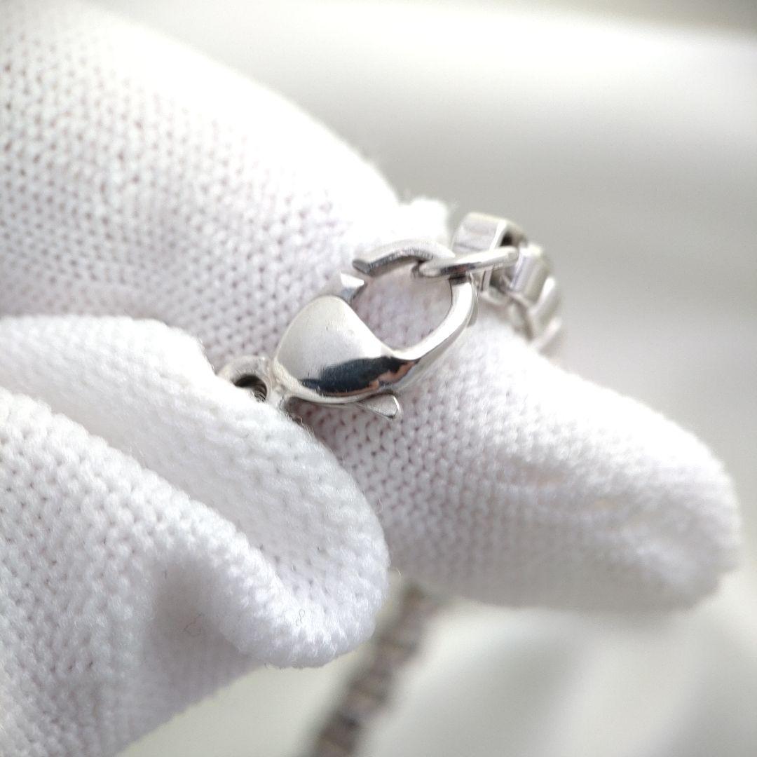 TIFFANY＆Co.　ティファニー　ベネチアンブレスレット925