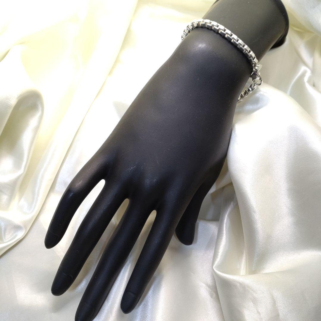 TIFFANY＆Co.　ティファニー　ベネチアンブレスレット925