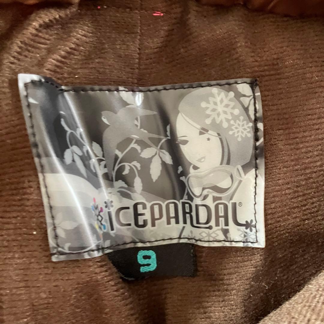 #2A✨ROXY×ICEPADAL✨スキー スノボ ウェア 上下 レディースM