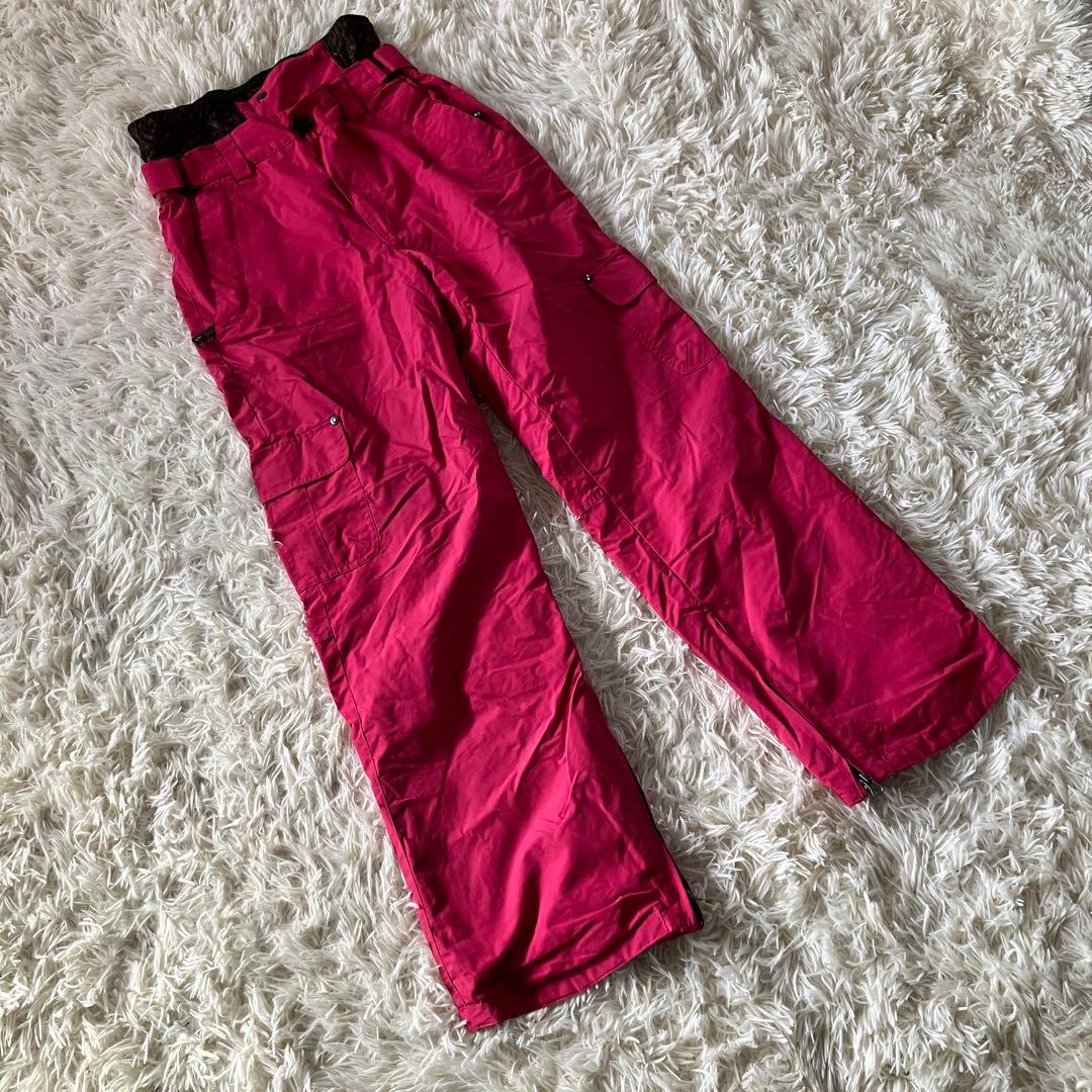 #2A✨ROXY×ICEPADAL✨スキー スノボ ウェア 上下 レディースM