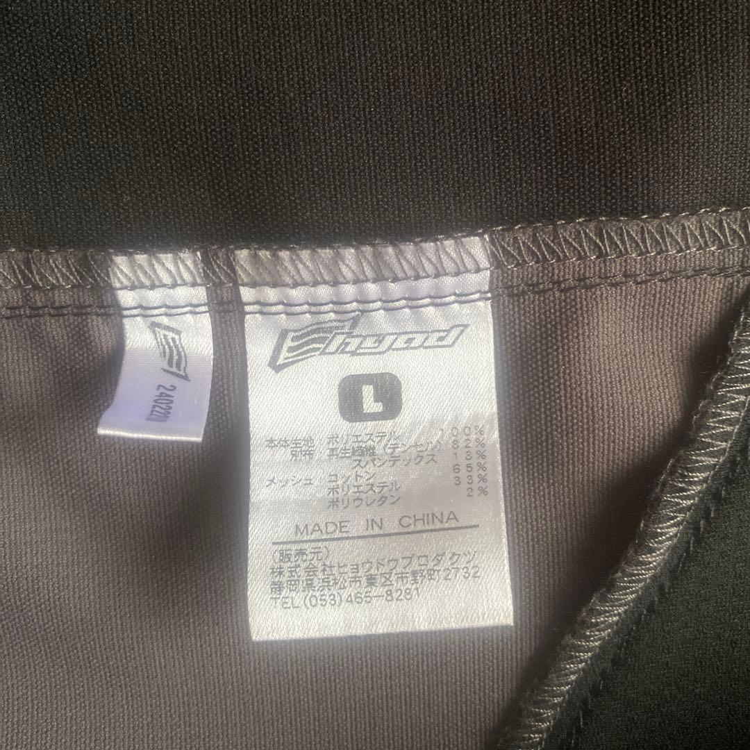 バイクウェア・装備 HYOD hamamatsu japan LARGE