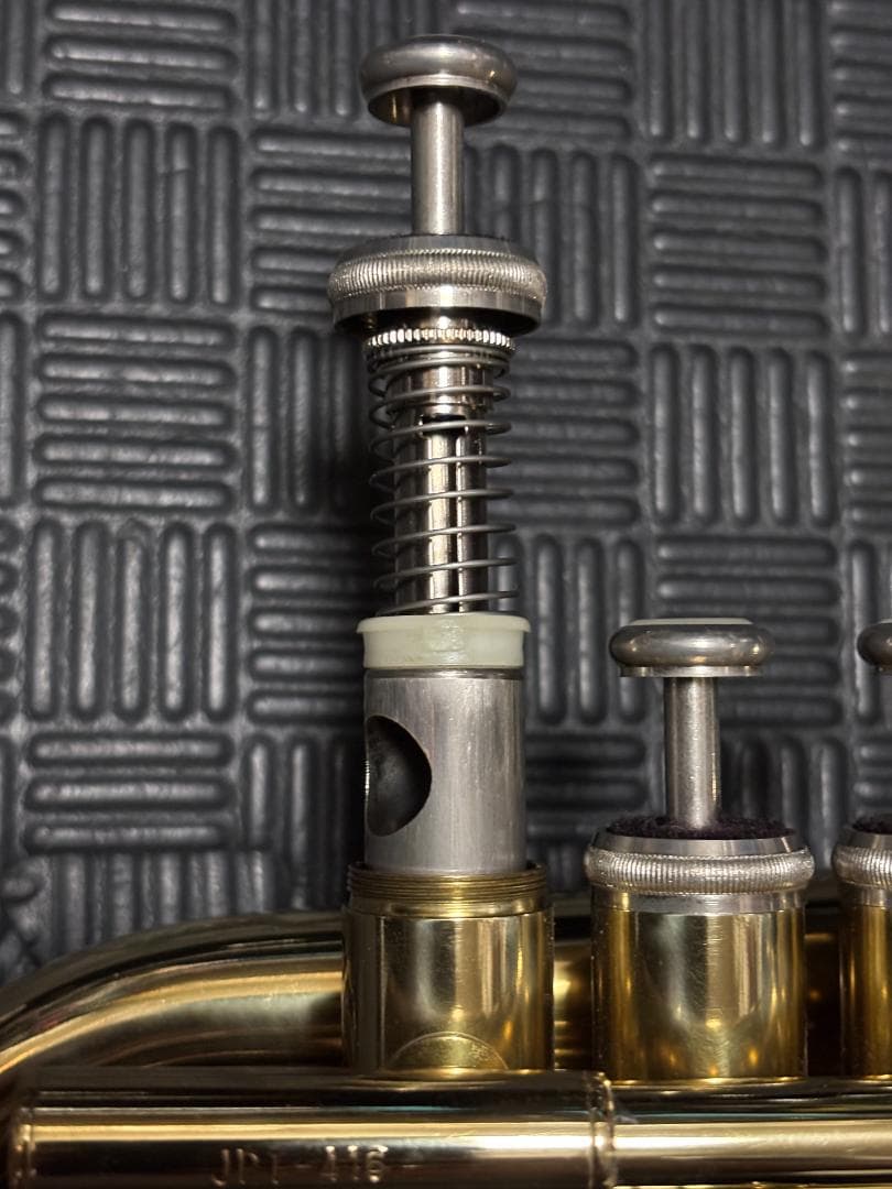 zen さまのJPT416 マウスピース無し