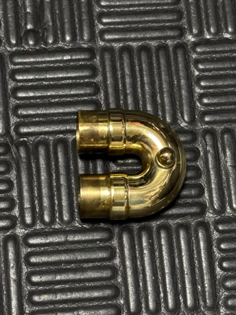 zen さまのJPT416 マウスピース無し