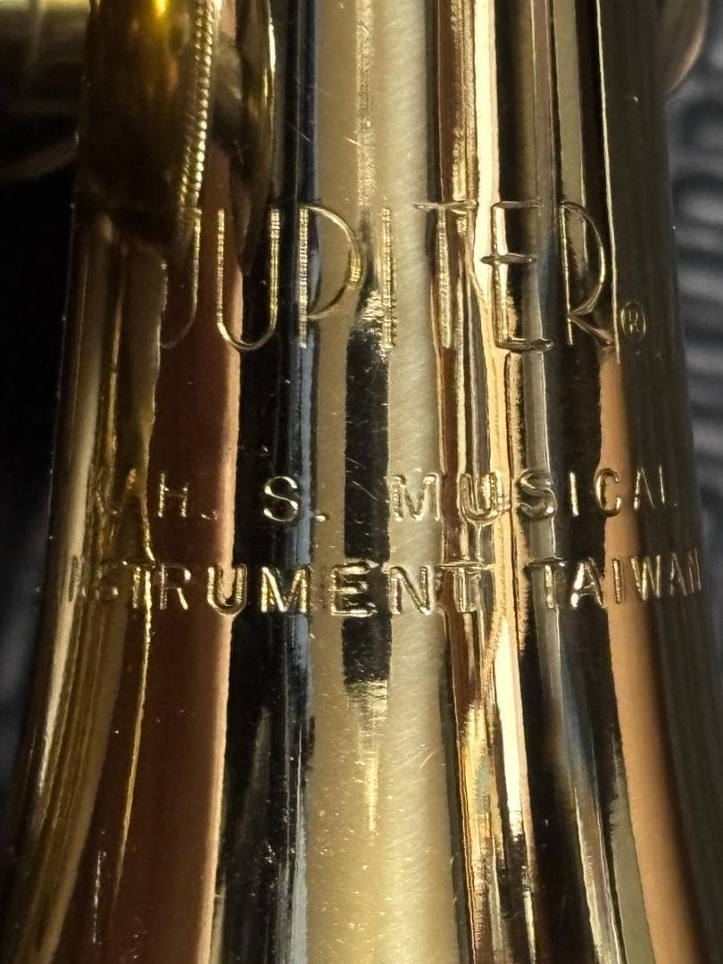 zen さまのJPT416 マウスピース無し