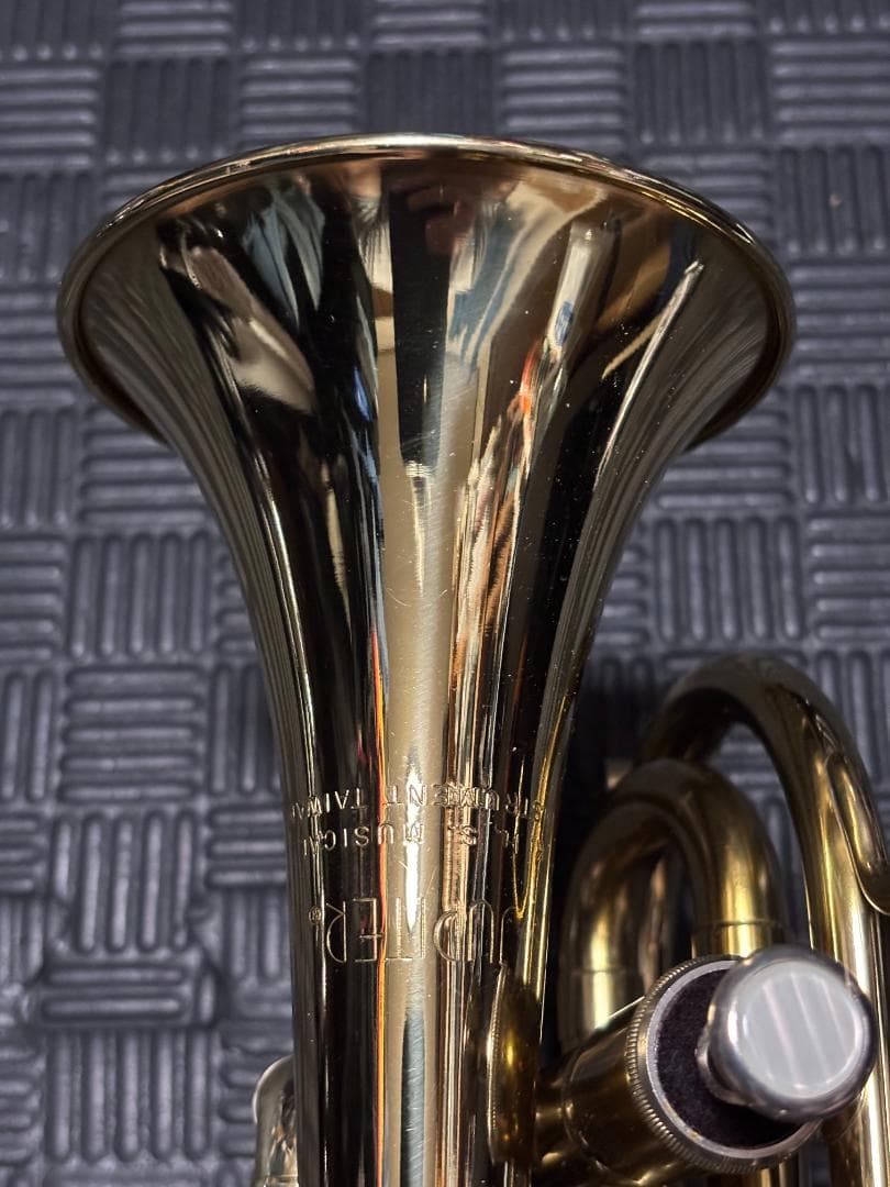 zen さまのJPT416 マウスピース無し