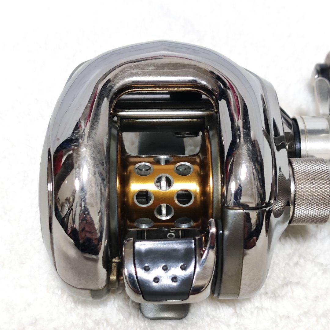 バサート カスタム SHIMANO アンタレス ANTARES AR 03アンタレスAR 右