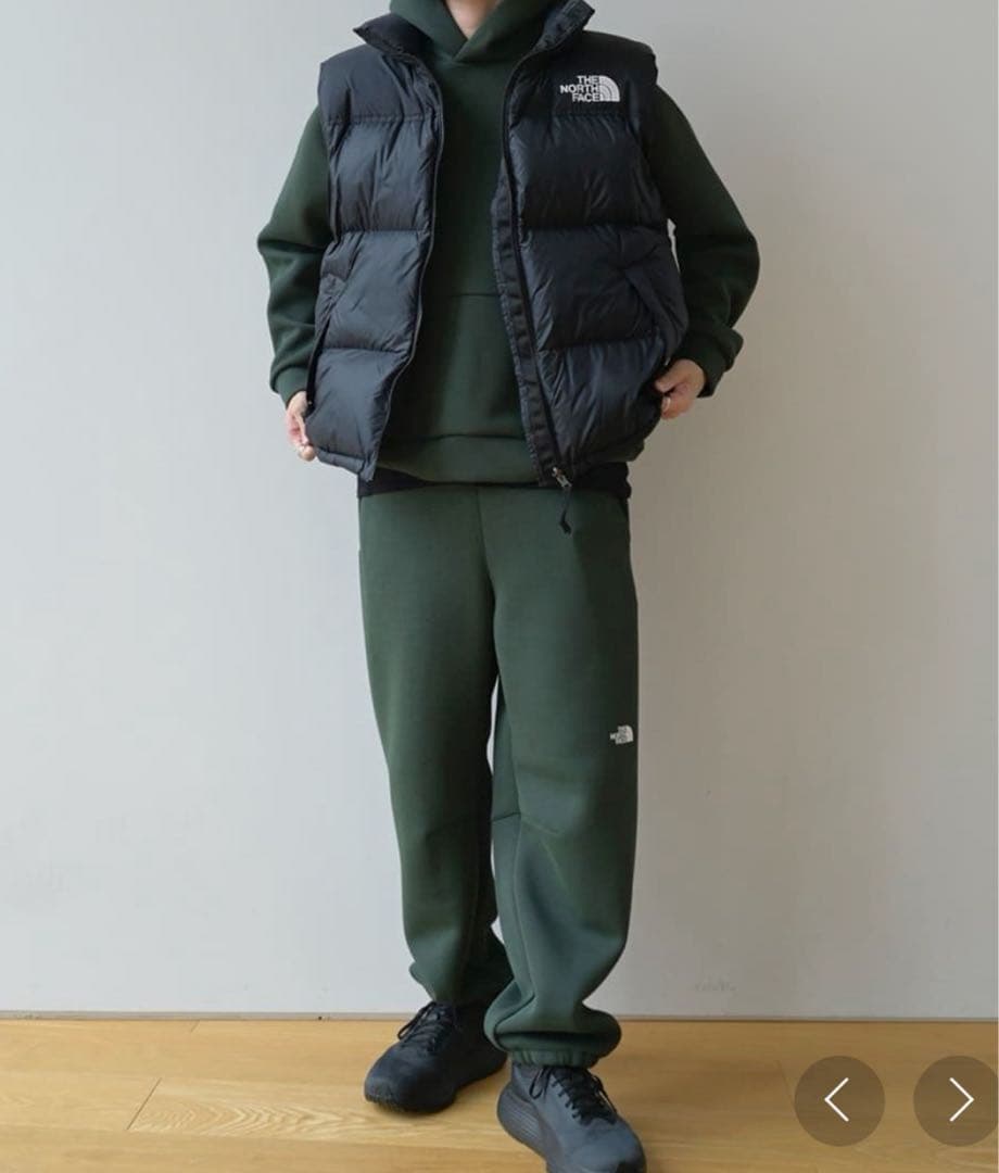 THE NORTH FACE ヌプシダウンベスト Lサイズ　　ND92232
