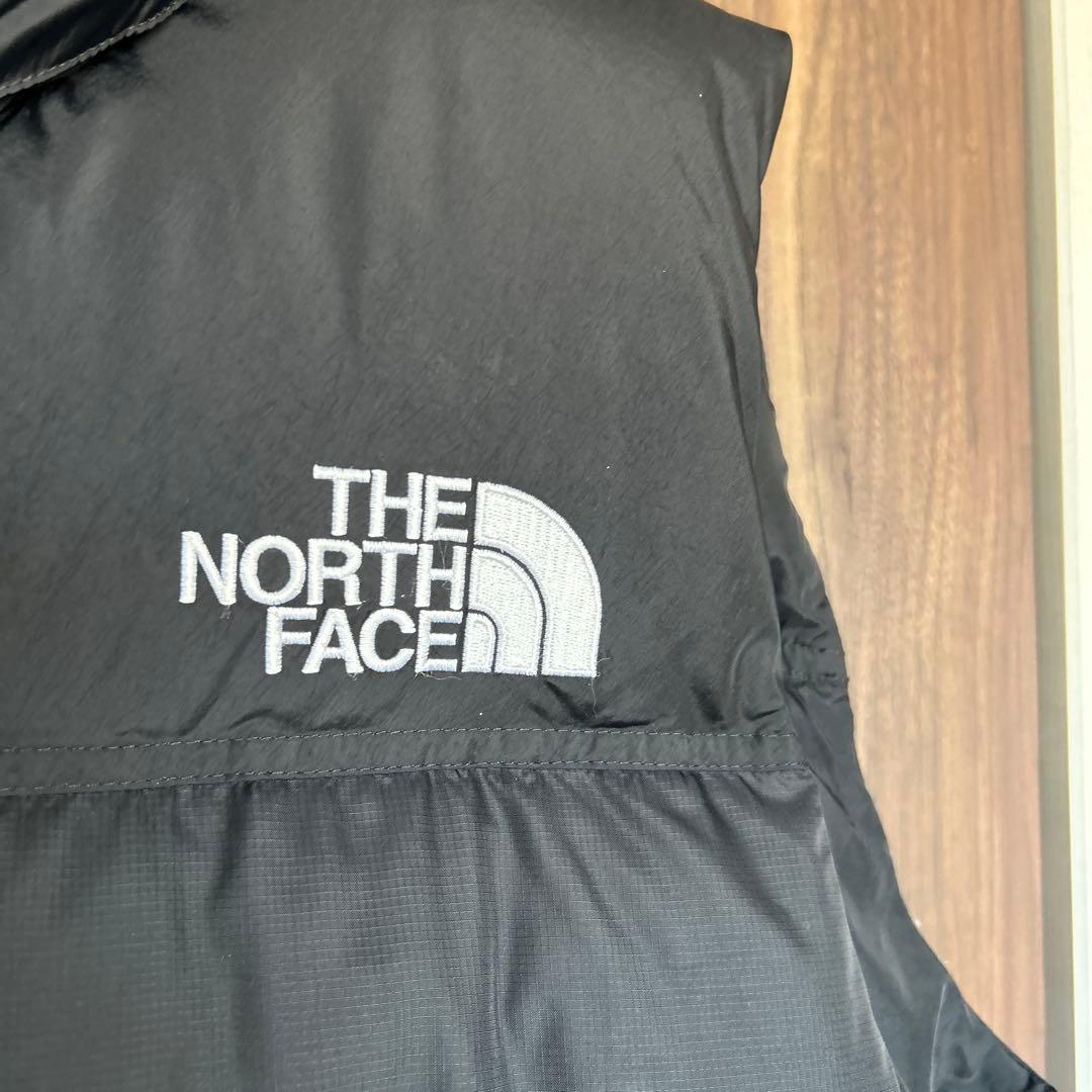 THE NORTH FACE ヌプシダウンベスト Lサイズ　　ND92232