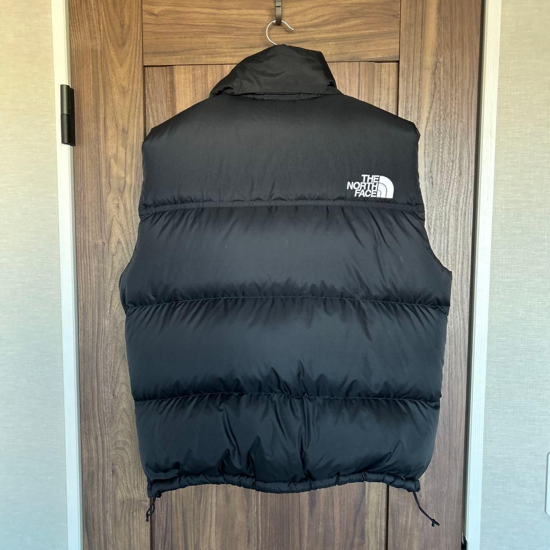 THE NORTH FACE ヌプシダウンベスト Lサイズ　　ND92232