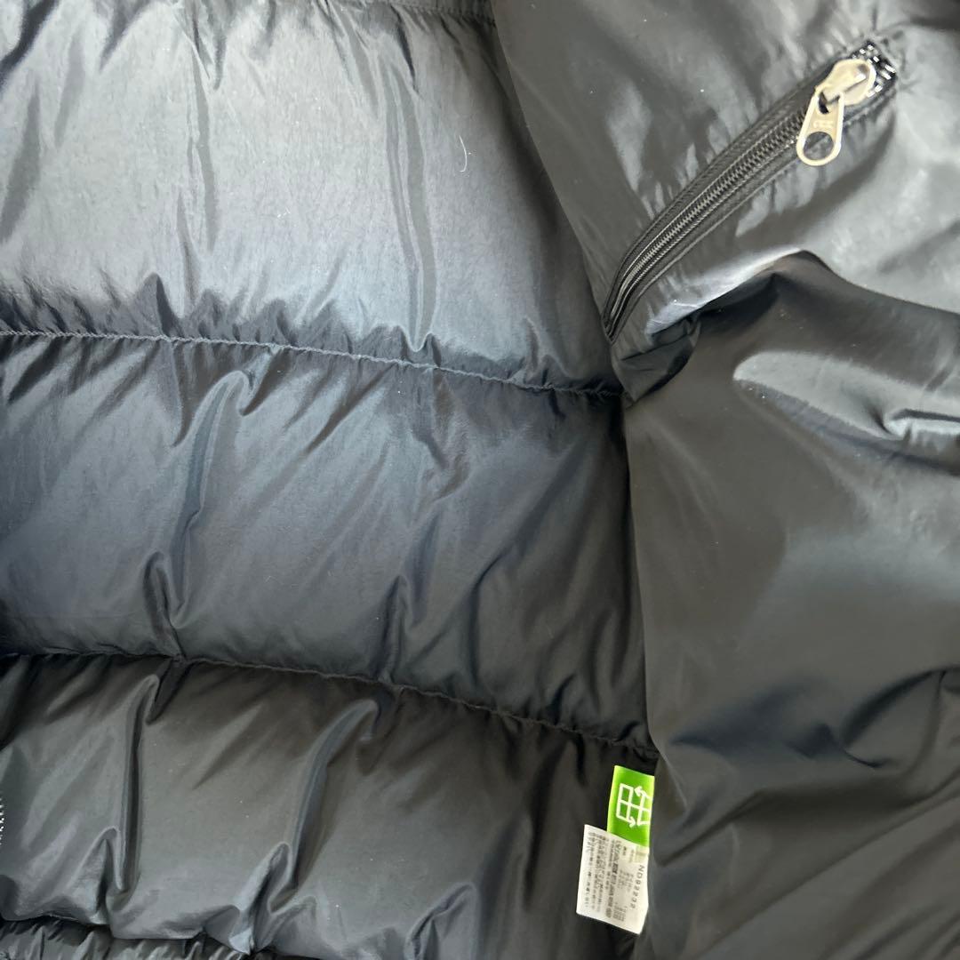 THE NORTH FACE ヌプシダウンベスト Lサイズ　　ND92232