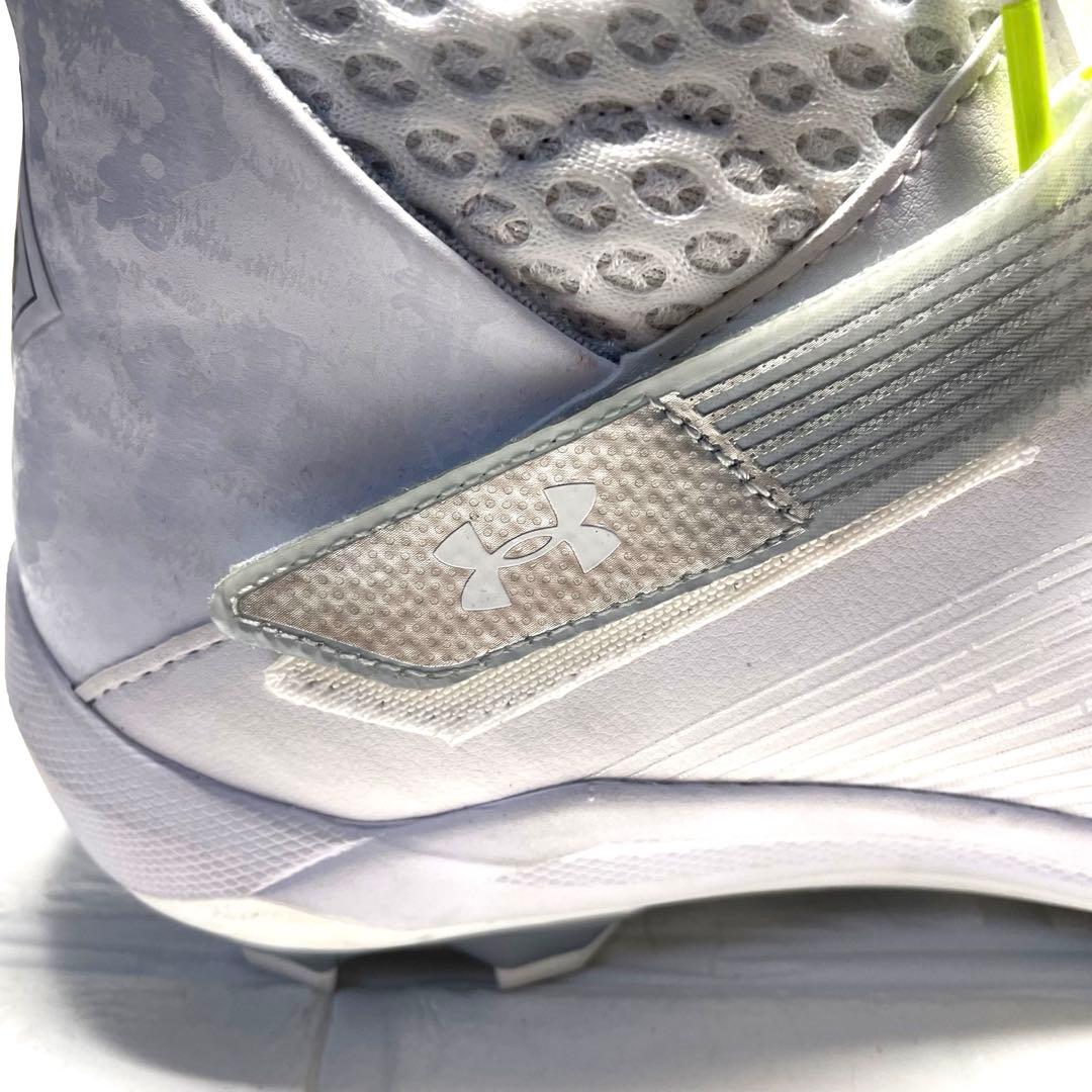 アンダーアーマー アメフト スパイク Under Armour 28.5cm
