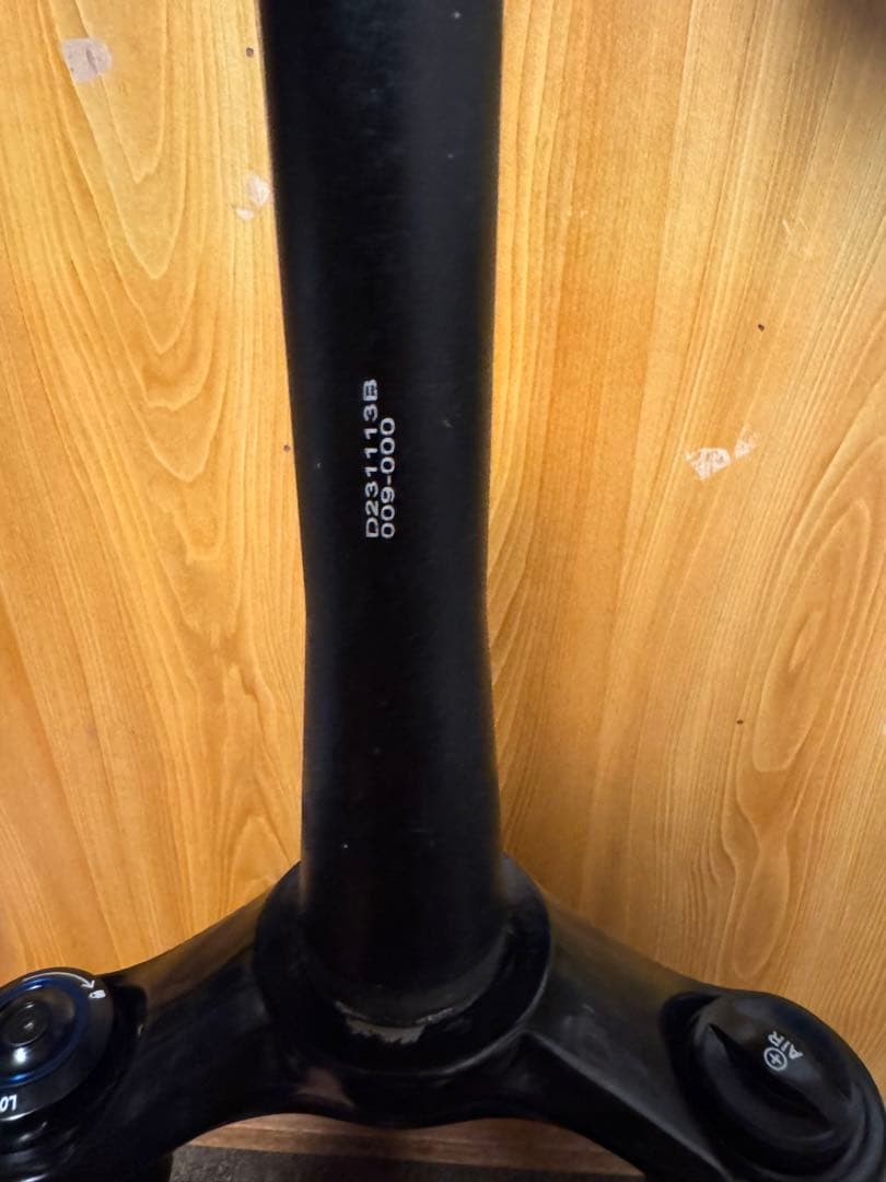 ROCKSHOX 35 SILVER 160mm 29er 27.5＋