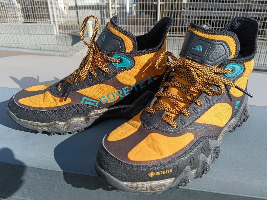 アディクロスGTX●GORE-TEX●ゴルフシューズ●adidas アディダス