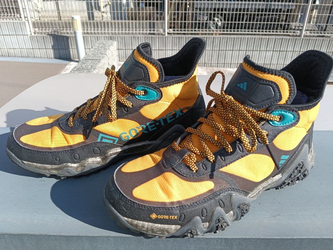 アディクロスGTX●GORE-TEX●ゴルフシューズ●adidas アディダス