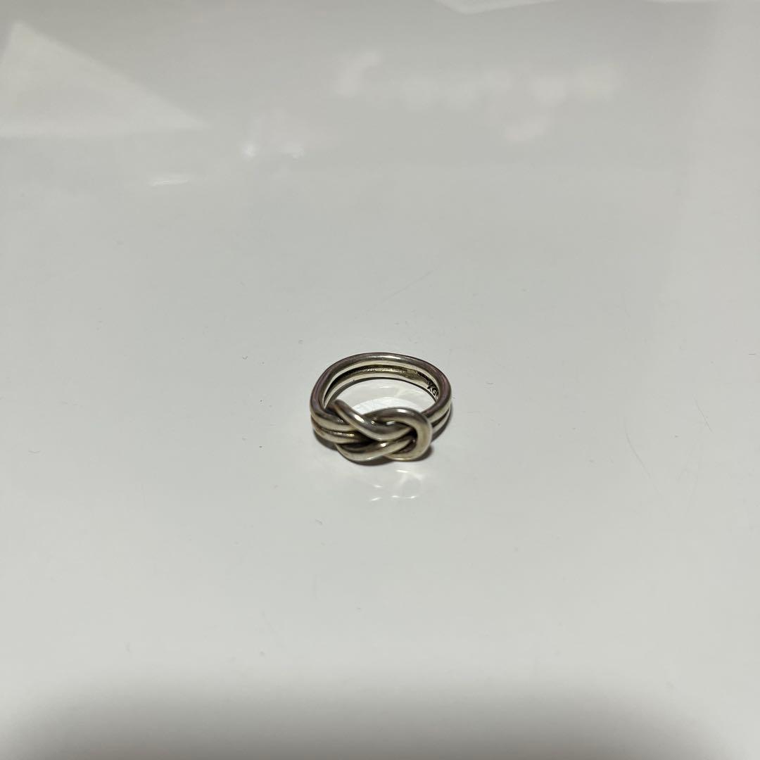 指輪・リング XOLO JEWELRY / Knot Ring