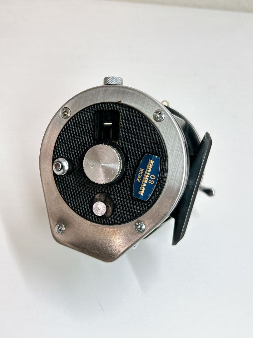 RYOBI ADVENTURE 80 リール