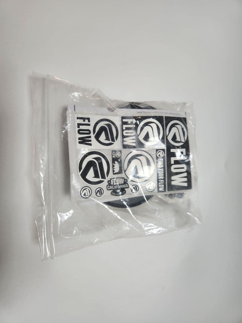 FLOW NX2-GT スノーボード ビンディング M ブラック/レッド