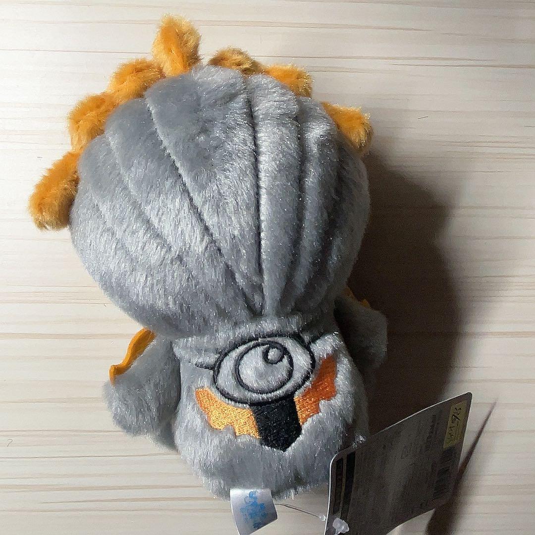 ウルトラマンウルトラマンショップジャグラーふわふわお座りぬいぐるみ