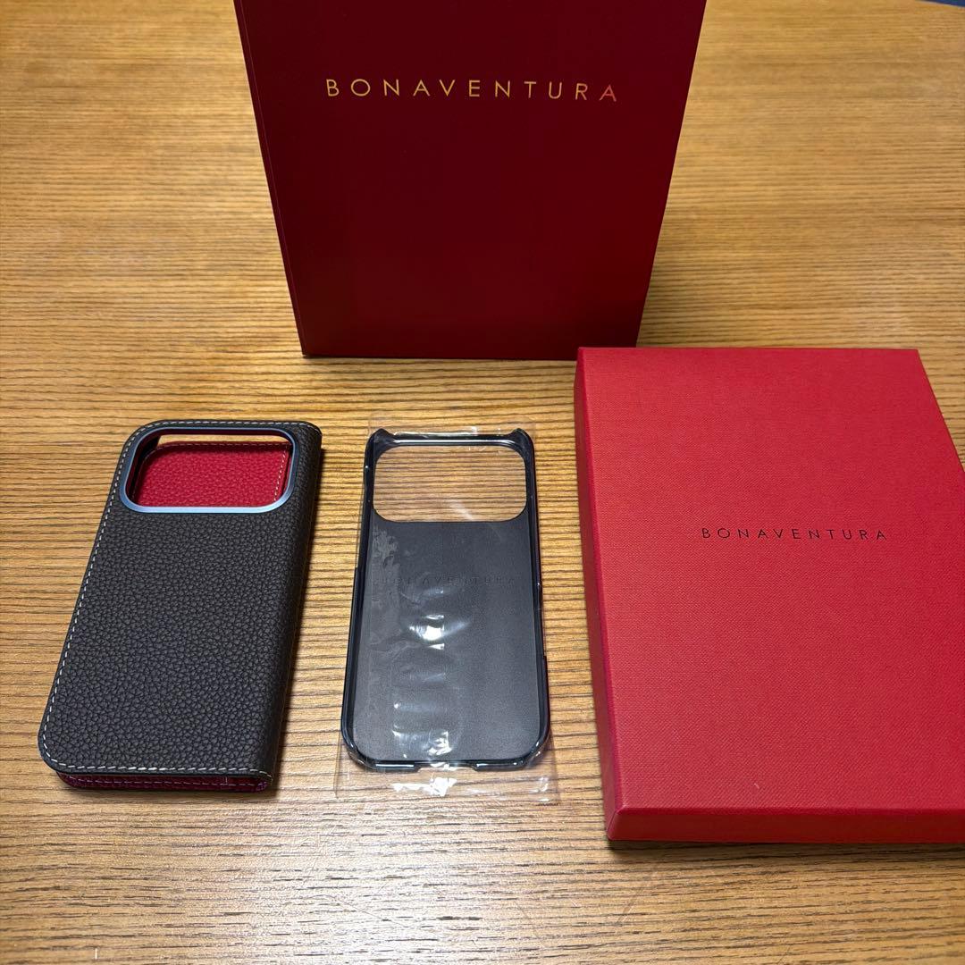 BONAVENTURA iPhone17proケース　値下げ