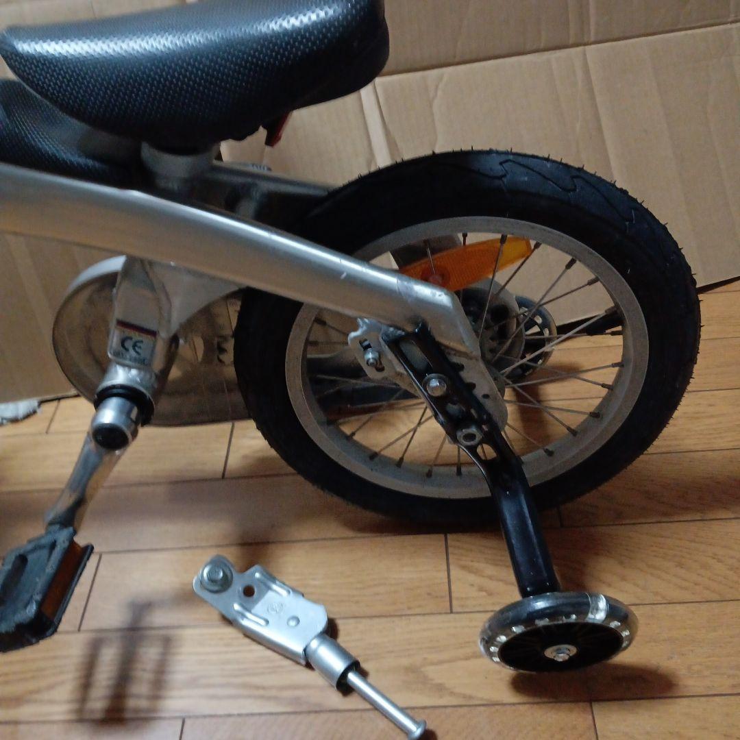 引き取り限定!キッズBMWバイク