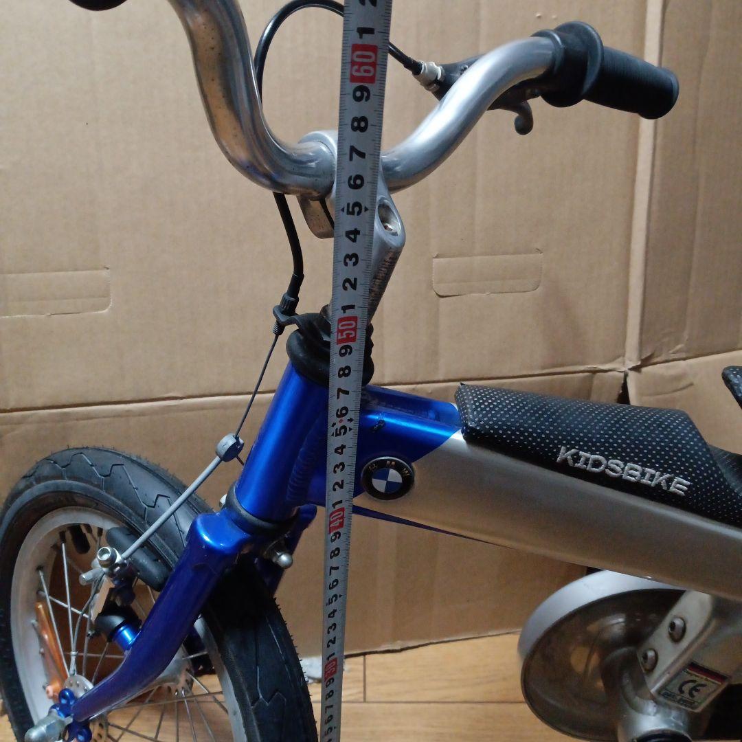 引き取り限定!キッズBMWバイク