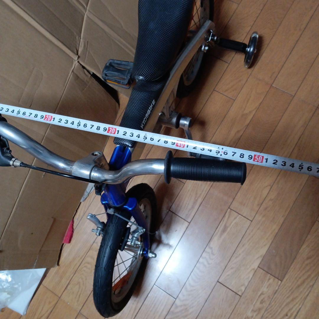 引き取り限定!キッズBMWバイク