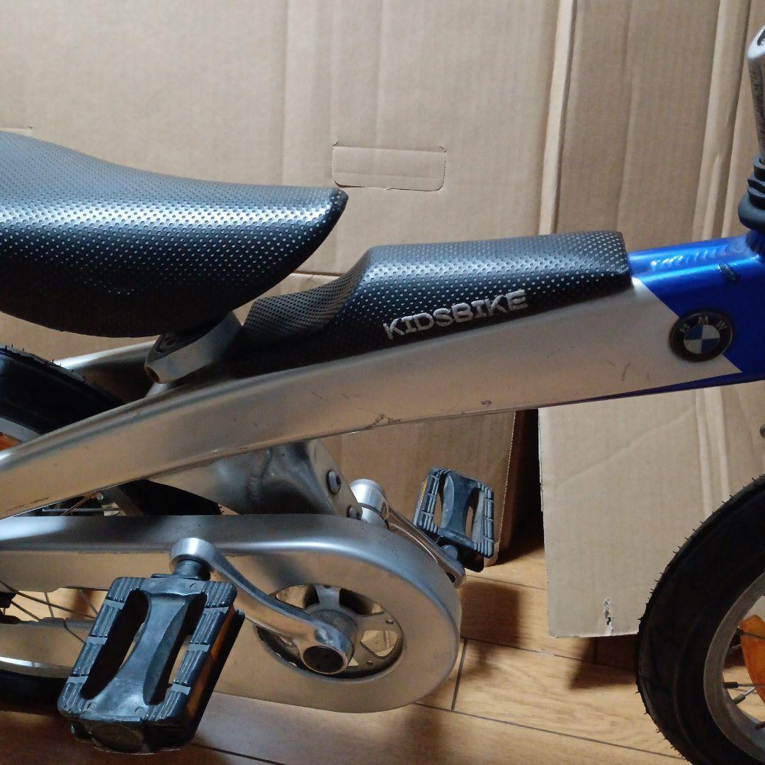 引き取り限定!キッズBMWバイク