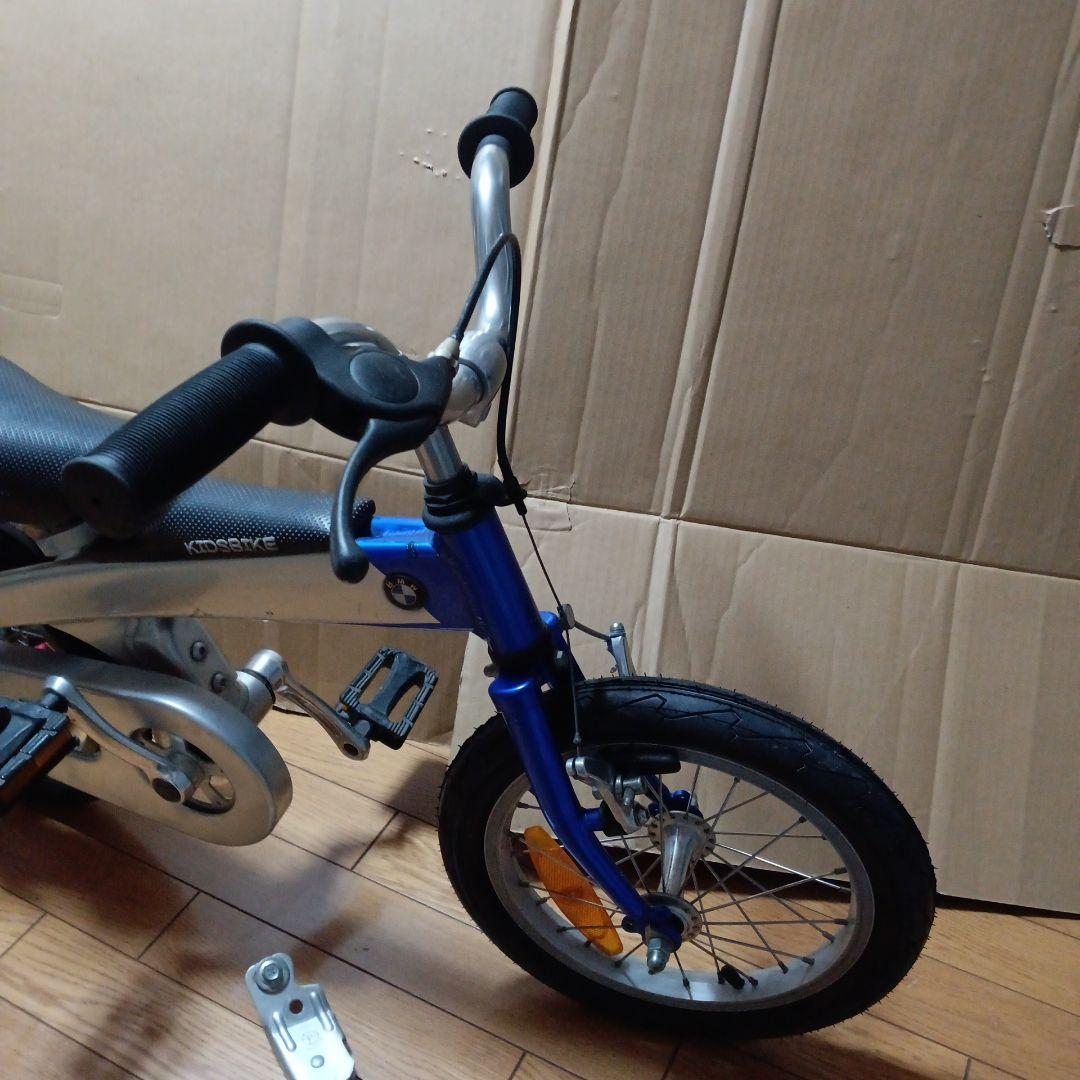 引き取り限定!キッズBMWバイク