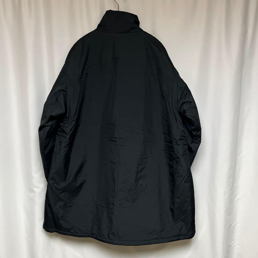 新品 ニューバランスMET24 Padded Monster Parka 黒M - メルカリ