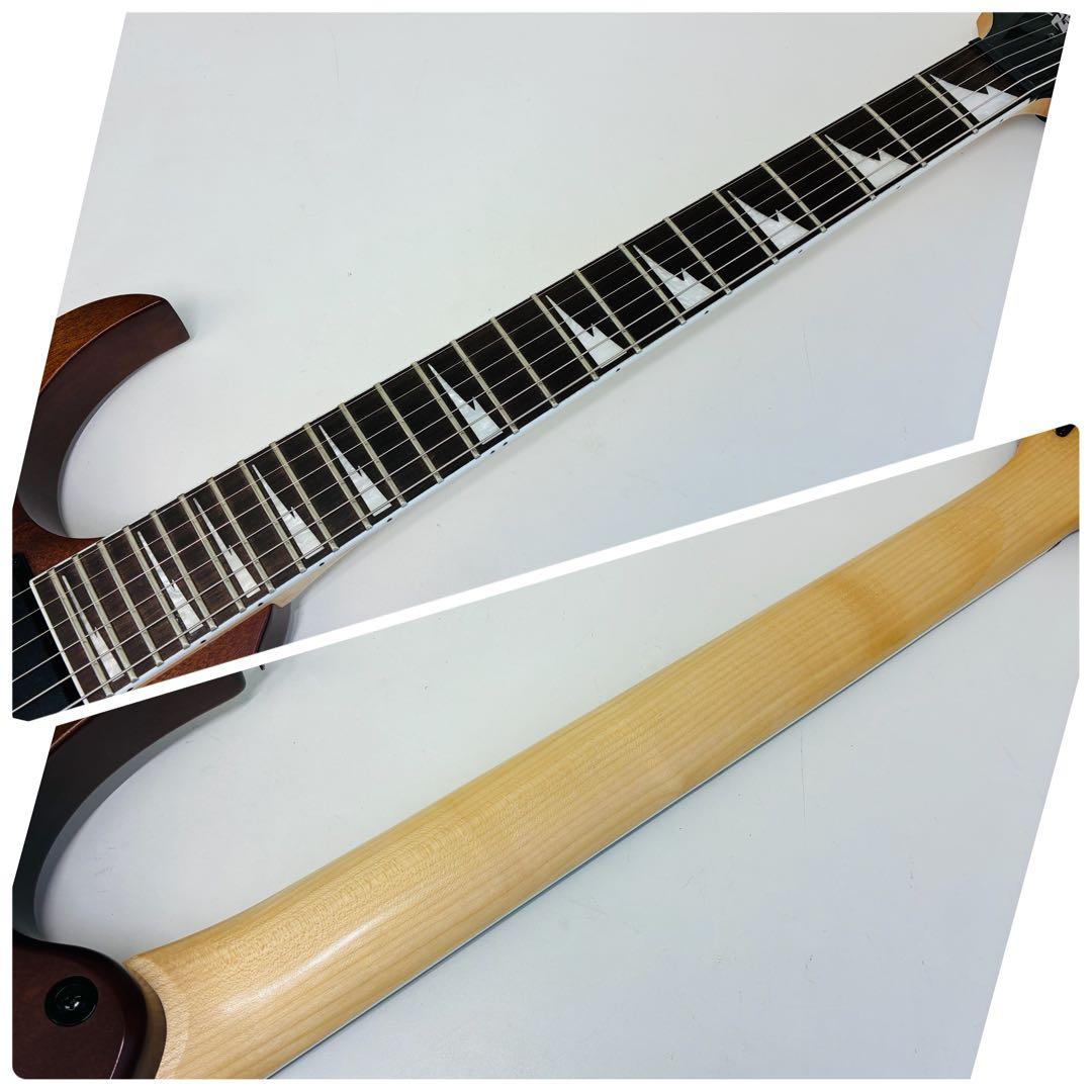 GiO Ibanez GRG121DXL アイバニーズ レフティ 24フレット