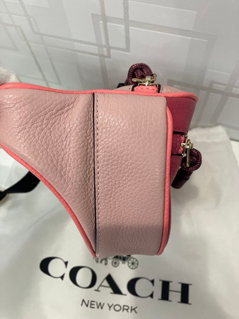 新品未使用品　COACH×Disney ボディバッグ　日本限定品