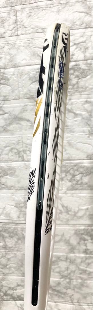 YONEX GEOBREAK 70V UL1 25-35 軟式用テニスラケット