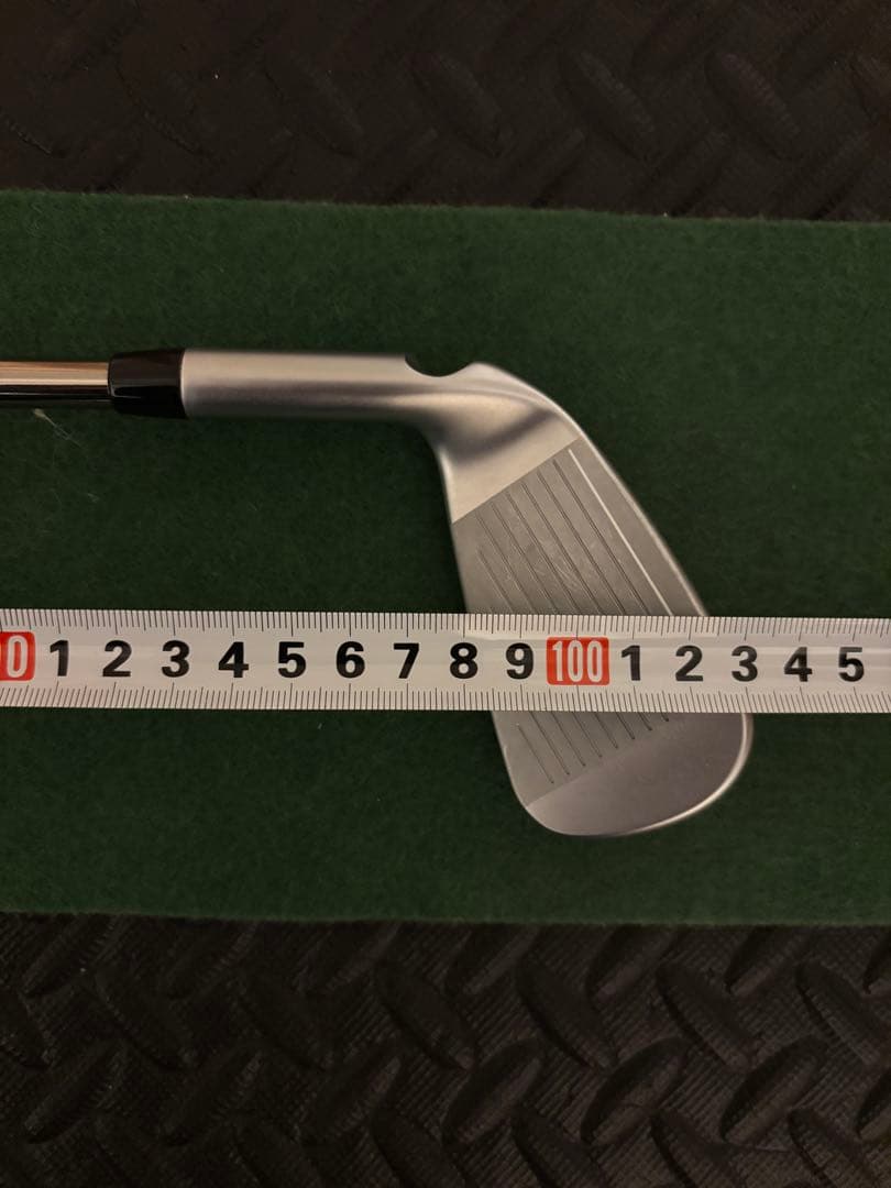 ピンユーティリティアイアン型4番iDi TOUR 2.0 CHROME 85S