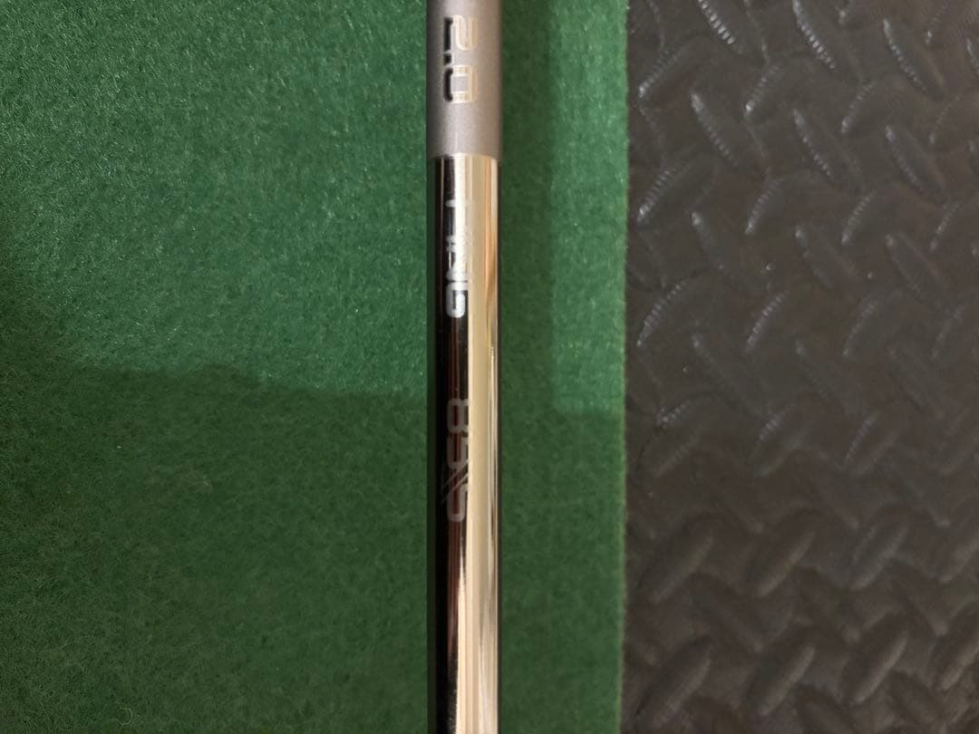 ピンユーティリティアイアン型4番iDi TOUR 2.0 CHROME 85S