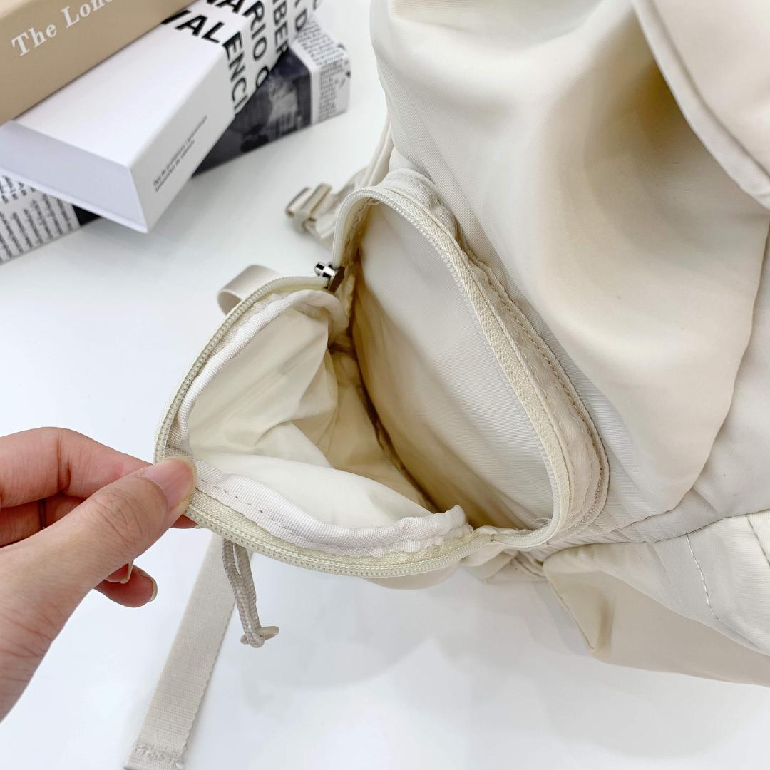 バッグ THE NORTH FACE BONNEY BACKPACK CREAM