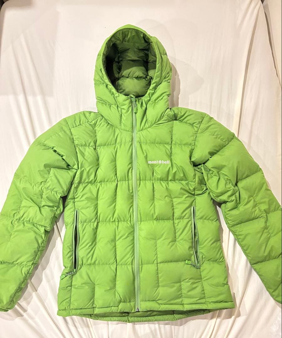 mont-bell montbell モンベル ネージュダウンパーカー S - メルカリ