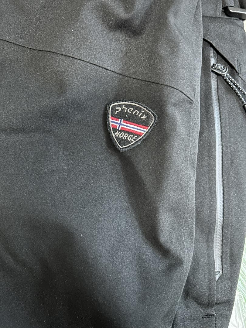 PHENIX スキーウェア Norway Jacket/Pants
