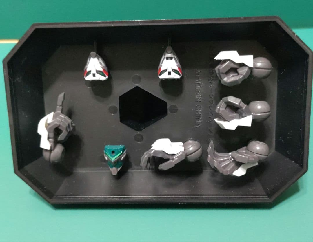 THE合体 ブレイバーンシリーズ　3点セット