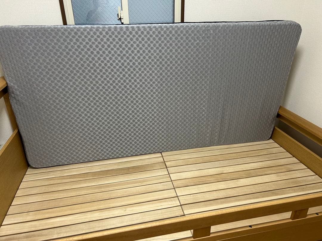 【浜本工芸】No.5100シングルベッド