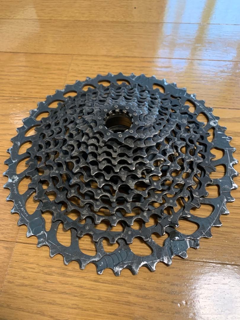 パーツ SRAM GX EAGLE XG1275 10-52T