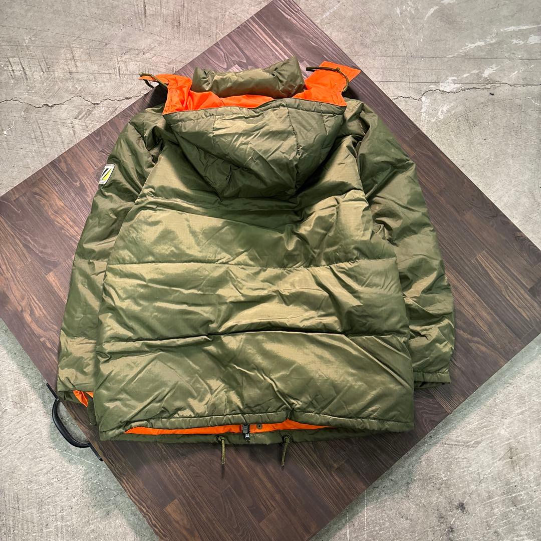 7W1 スノージャケット×ジャンプスーツ　セットアップ　ダウン　古着